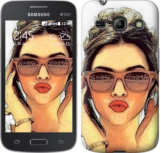 

Чохол Дiвчина_арт на Samsung Galaxy Star Advance G350E 111056