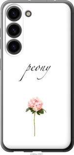 

Чехол Пион для Samsung Galaxy S23 1516580