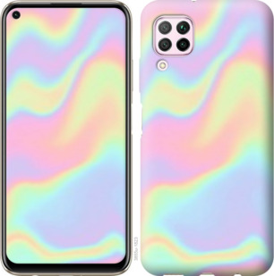 Чехол пастель для Huawei P40 Lite