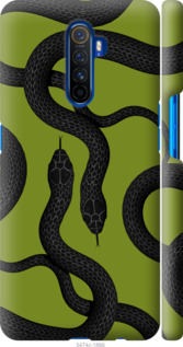 

Чехол Змеи v2 для Realme X2 Pro 1438802