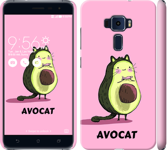 

Чохол Avocat на Asus Zenfone 3 ZE520KL 718984