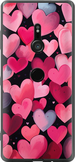 

Чохол Серця 4 на Sony Xperia XZ3 H9436 1646171