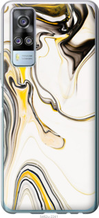 

Чехол Краски v3 для Vivo Y51 2020 1436387