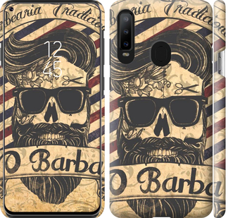 

Чохол Barber Shop на Samsung Galaxy A8S 698727