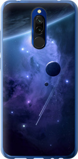 

Чохол Планети в синьому космосі на Xiaomi Redmi 8 1022769