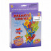 Купити Настільна інтерактивна гра Ummi 301 Balance Chairs (18pcs) (Colorful) на vchehle.ua