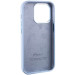 Заказать Чехол Silicone Case Metal Buttons (AA) для Apple iPhone 14 Pro Max (6.7") (Голубой / Blue Fog) на vchehle.ua