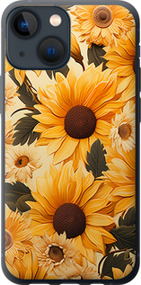 

Чохол Соняшники 2 на iPhone 13 Mini 1647471
