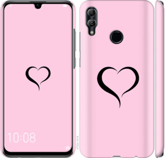 

Чехол Сердце 1 для Huawei Honor 10 Lite 899646