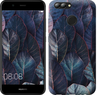 

Чехол Листья v3 для Huawei Nova 2 654303