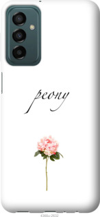 

Чехол Пион для Samsung Galaxy M23 M236B 1382050