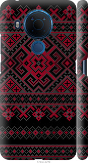 

Чехол Вышиванка 52 для Nokia 5.4 1622518