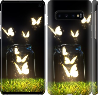 

Чохол Метелики на Samsung Galaxy S10 701902