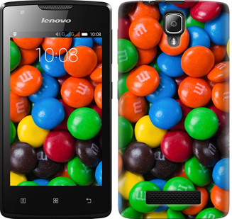 

Чохол MandMs на Lenovo A1000 132669