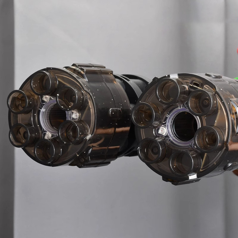 Фото Кулемет на гідрогелевих кульках (орбізах) Gatling Blasting Launch (Camouflage) на vchehle.ua
