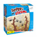 Фото Настольная интерактивная игра Ummi 707-105 Spider Sticking Game (Brown) в магазине vchehle.ua