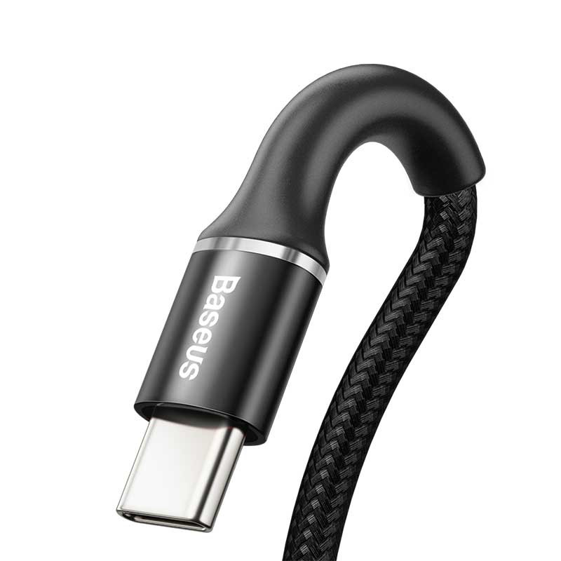 

Дата кабель Baseus Halo Data Micro USB Cable 2A (2m) (Черный) 749541