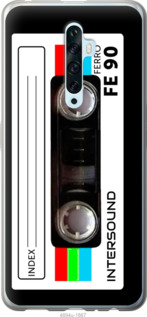 

Чохол Касета с90 на Oppo Reno 2Z 929808