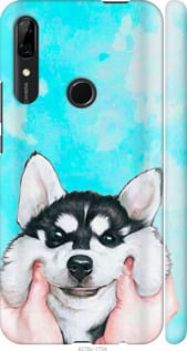 

Чехол Улыбнись для Huawei Y9 Prime 2019 741343