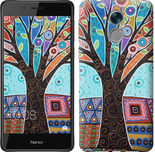 

Чохол Арт-дерево на Huawei Honor 6C Pro 612771