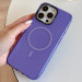 Фото TPU чехол Molan Cano Magnetic Jelly для Apple iPhone 14 Pro (6.1") (Purple) на vchehle.ua