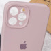 Замовити Чохол Silicone Case Full Camera Protective (AA) на Apple iPhone 12 Pro Max (6.7") (Сірий / Lavender) на vchehle.ua