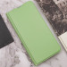Купити Шкіряний чохол-книжка GETMAN Elegant (PU) на Xiaomi Redmi 12 (М'ятний) на vchehle.ua