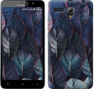 

Чехол Листья v3 для Lenovo A616 232262