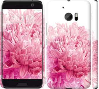 

Чехол Хризантема для HTC 10 844213
