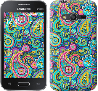 

Чохол індійський огірок на Samsung Galaxy Ace 4 G313 595135