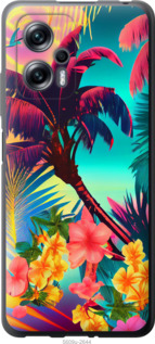 

Чехол Тропики v2 для Xiaomi Redmi Note 11T Pro 1542776