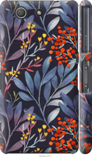 

Чохол Этнос природа листья для Sony Xperia Z3 Compact D5803 1406873