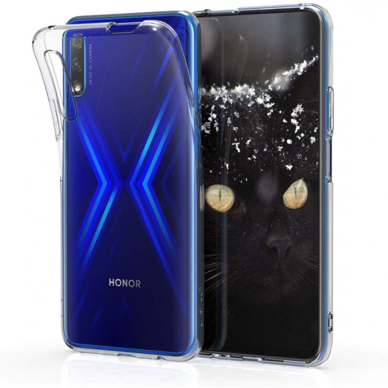 

TPU чехол SMTT для Huawei P Smart Pro (Бесцветный / Прозрачный) 872097