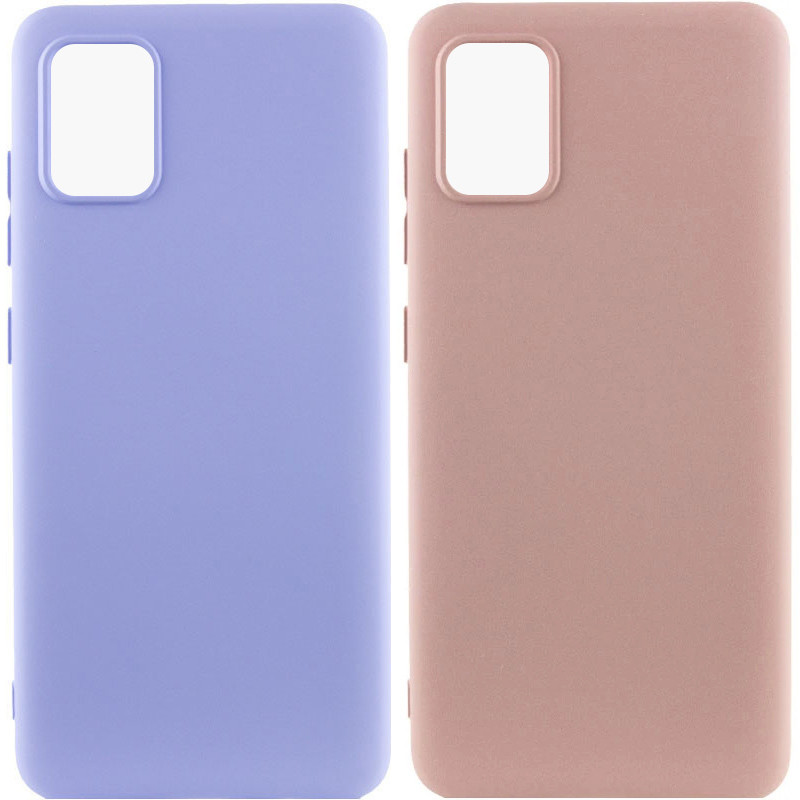 Чехол Silicone Cover Lakshmi (AA) для Samsung Galaxy A31