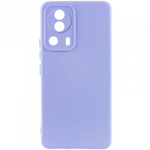 Чохол Silicone Cover Lakshmi Full Camera (A) на Xiaomi 13 Lite