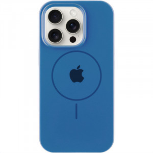 Чохол Silicone Case Full Protective (AA) with Magnetic Safe на Apple iPhone 14 Pro Max (6.7")