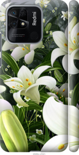 

Чохол Білі лілії на Xiaomi Redmi 10C 1396146