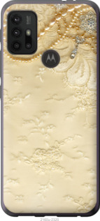 

Чохол Мереживний орнамент на Motorola Moto G20 1233881