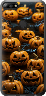 

Чохол Гарбузи 2 для Huawei Y7 Prime (2018) 1639207