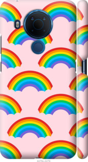 

Чехол Rainbows для Nokia 5.4 1623885