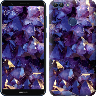 

Чехол Кристаллы для Huawei Honor 9 Lite 659468