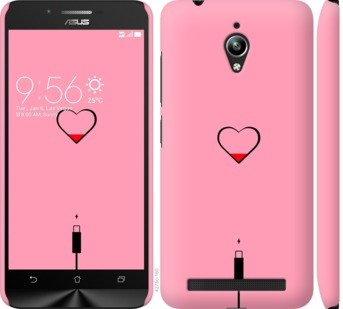 

Чохол Підзарядка сердца1 на Asus Zenfone Go ZC500TG 730471