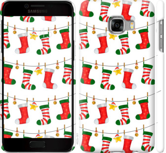 

Чохол Новорічний 9 на Samsung Galaxy C5 C5000 823723
