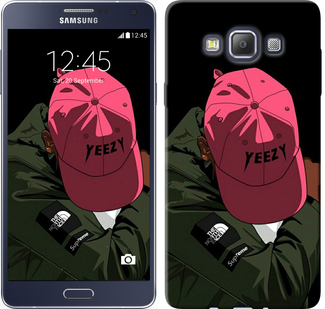 

Чохол logo de yeezy на Samsung Galaxy A7 A700H 630108