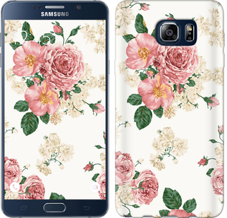 

Чехол цветочные обои v1 для Samsung Galaxy Note 5 N920C 642119