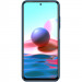 Фото Карбоновая накладка Nillkin Camshield (шторка на камеру) для Xiaomi Redmi Note 10 5G / Poco M3 Pro (Синий / Blue) на vchehle.ua
