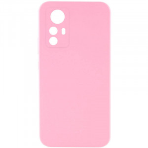 Чехол Silicone Cover Lakshmi Full Camera (AAA) для Xiaomi Redmi Note 12S