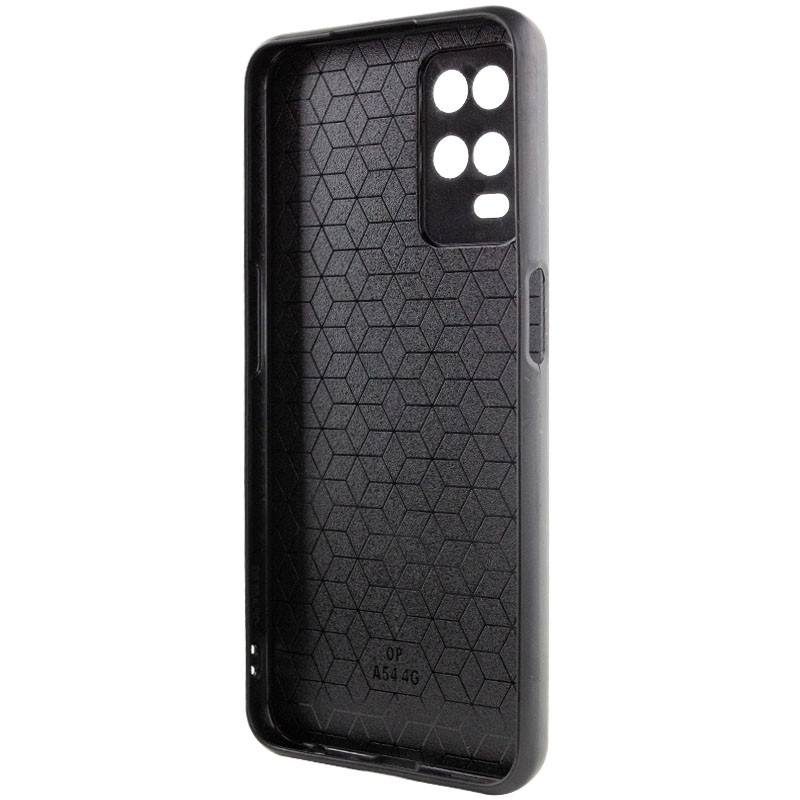 TPU+PC чохол Prisma Ladies на Oppo A54 4G (Girl in a hat) в магазині vchehle.ua