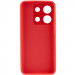 Фото Чохол Silicone Cover Full Camera (AA) Xiaomi Redmi Note 13 5G (Червоний / Red) на vchehle.ua