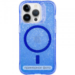 Чохол TPU Radiance with Magnetic safe для Apple iPhone 16 (6.1")